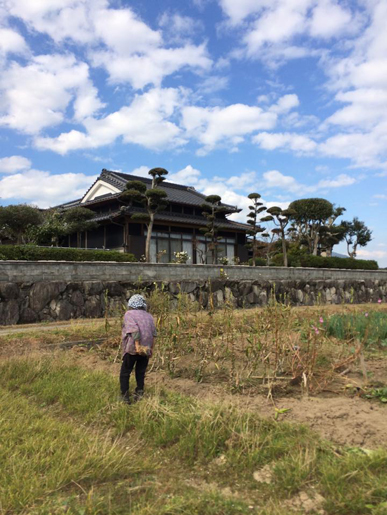 アンティークショップの福岡旅行