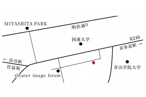 TIDEO 住所 地図