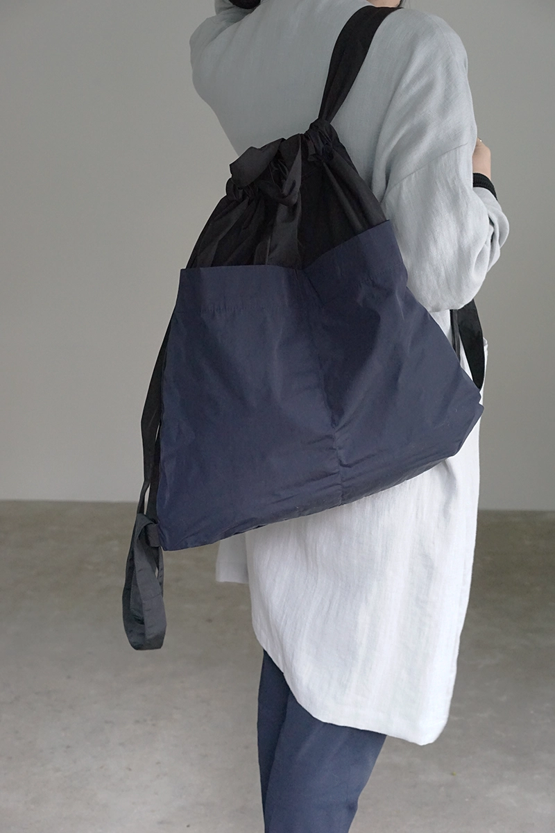 バッグ formuniform Drawstring Backpack formuniform（フォームユニフォーム）｜Drawstring Backpack