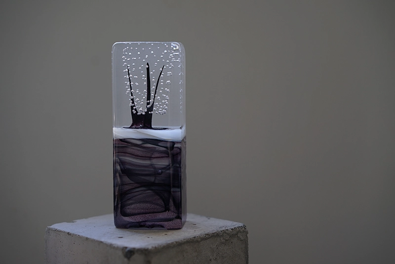ボーコンセプトのgallery glass art (ガラスアート) 3枚 ボーコンセプトのgallery glass art (ガラスアート) 3枚