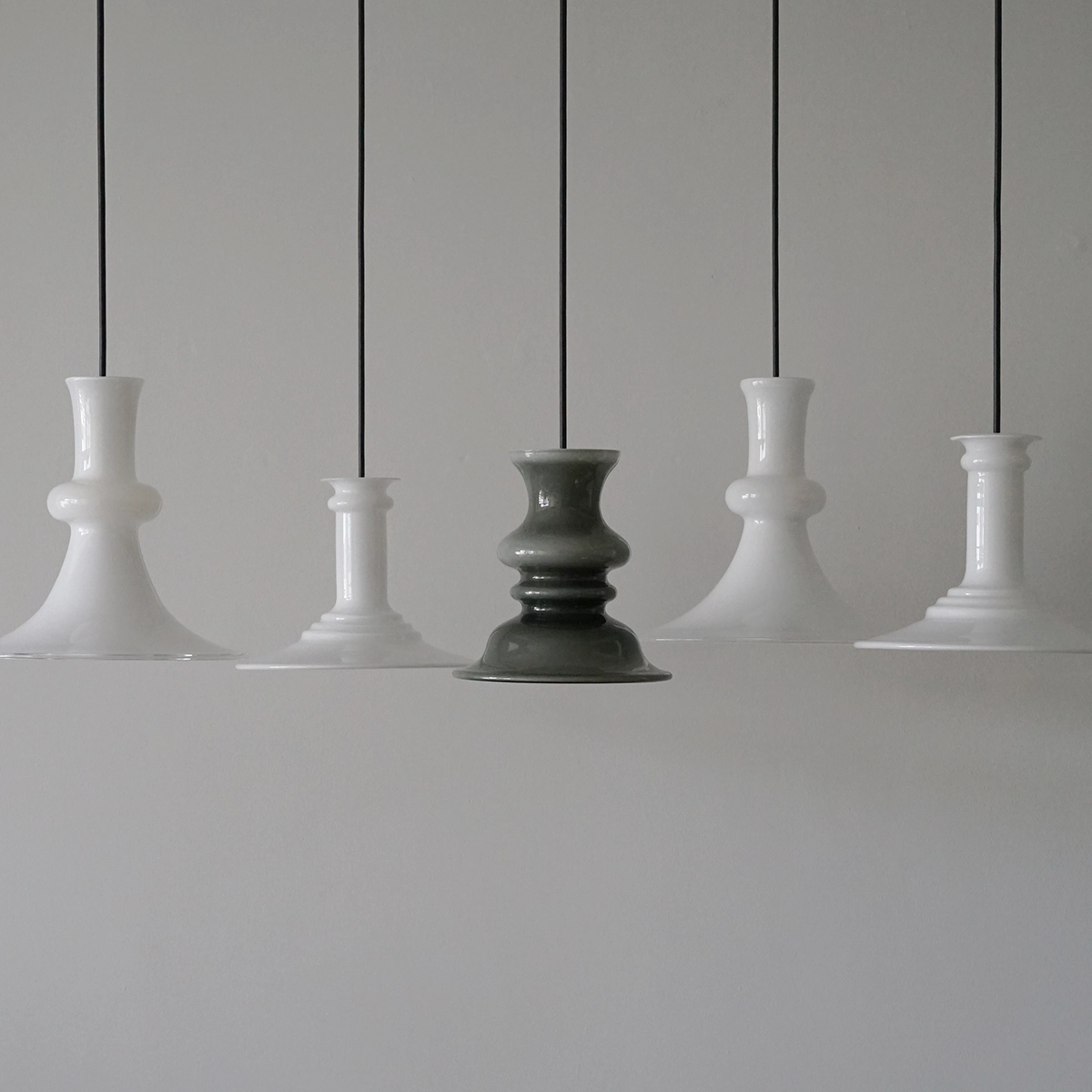 Holmegaard ホルムガード 照明 ランプ