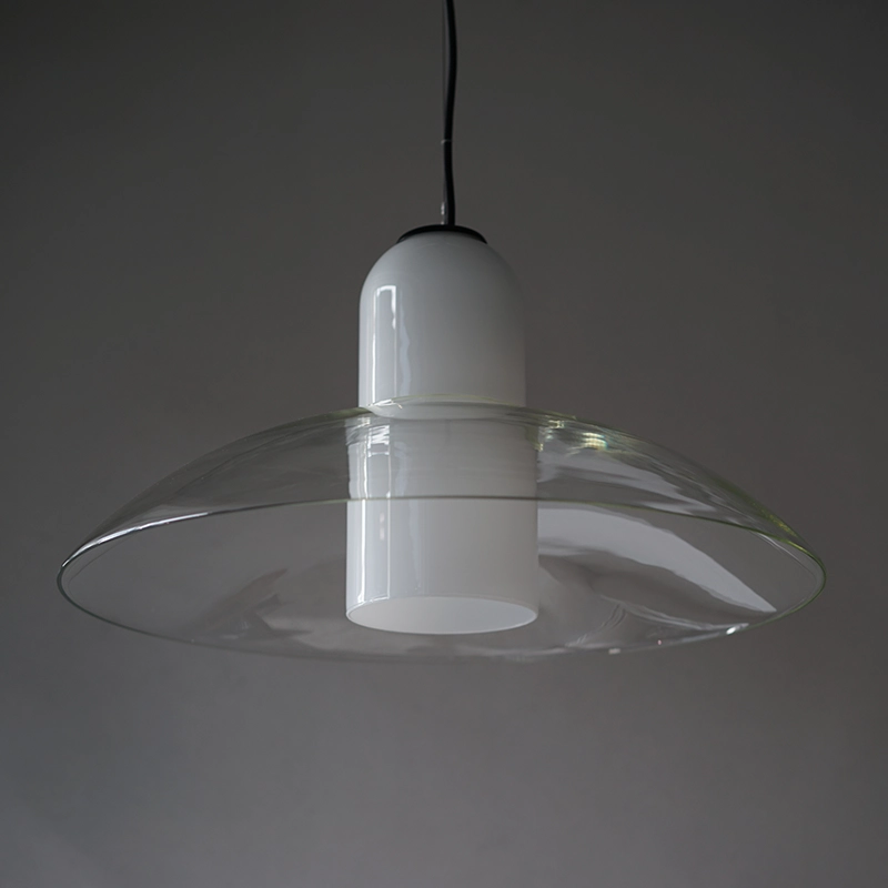 イタリアヴィンテージ モダン ムラノガラスペンダントランプ 照明