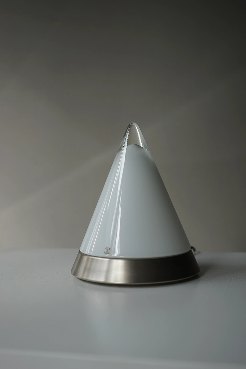 Peill & Putzler パイル&プッツラー ドイツヴィンテージガラス照明