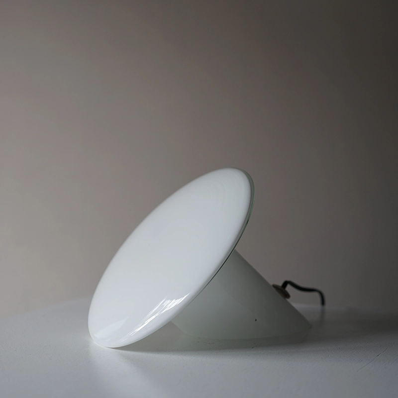 VISTOSI Candia ヴィストージ ガラス照明 ライト ランプ ヴィンテージ イタリア